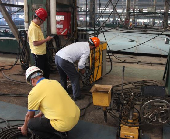 貼近客戶(hù)  精準服務(wù)